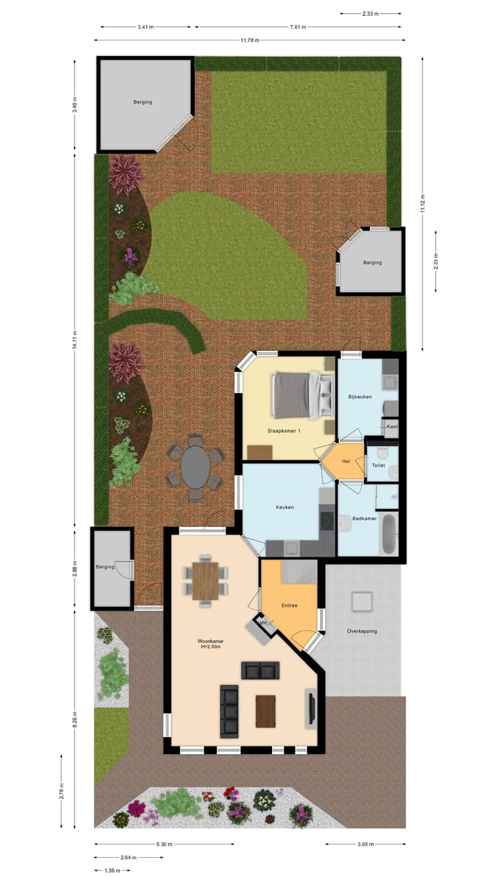 Foto 61 van Den Hooiberg 31