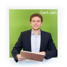 Gert-Jan Smit - Vastgoedadviseur