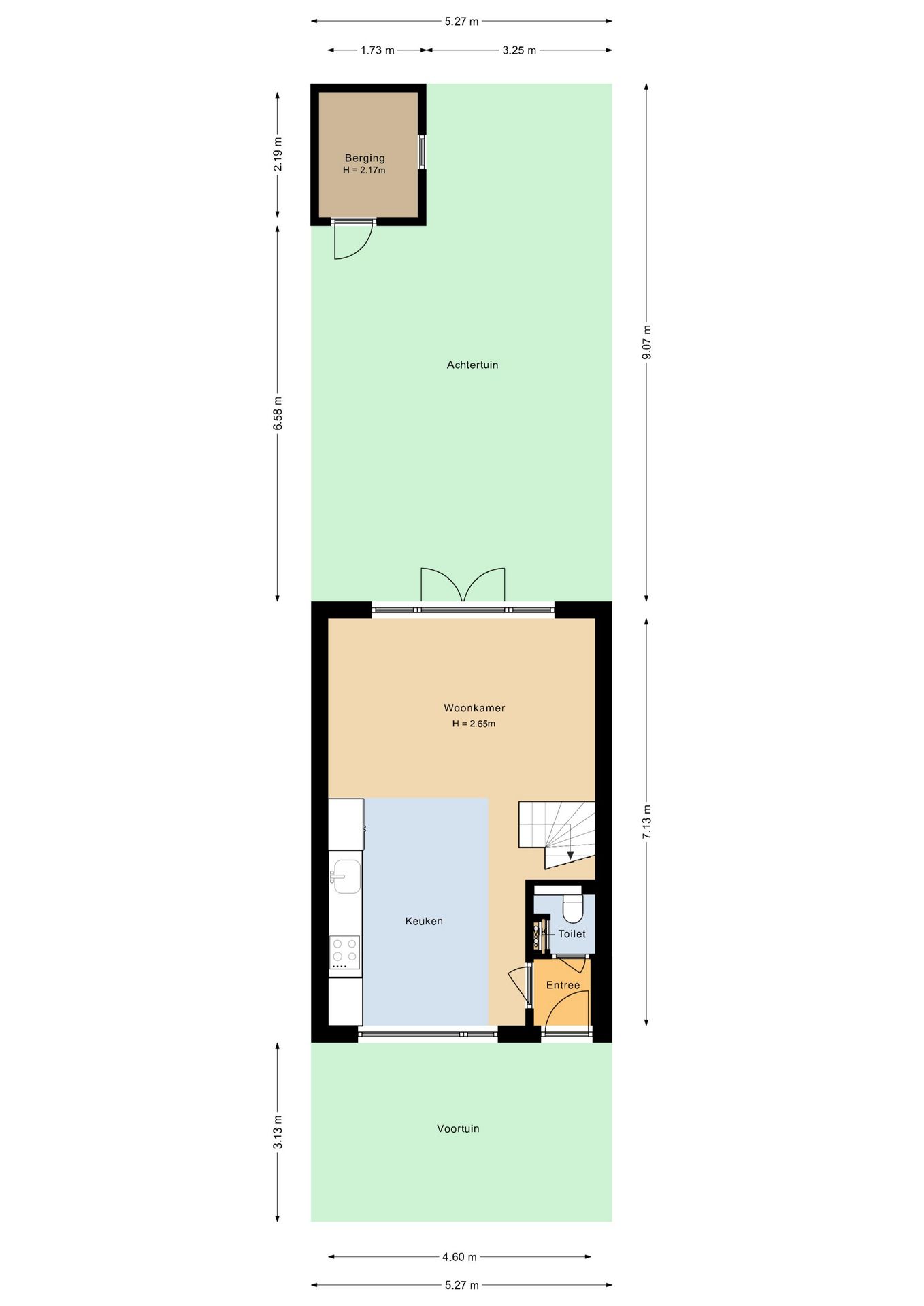 Foto 30 van Julianastraat 56