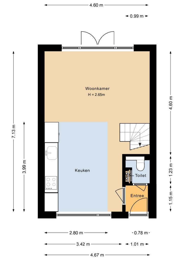 Foto 31 van Julianastraat 56