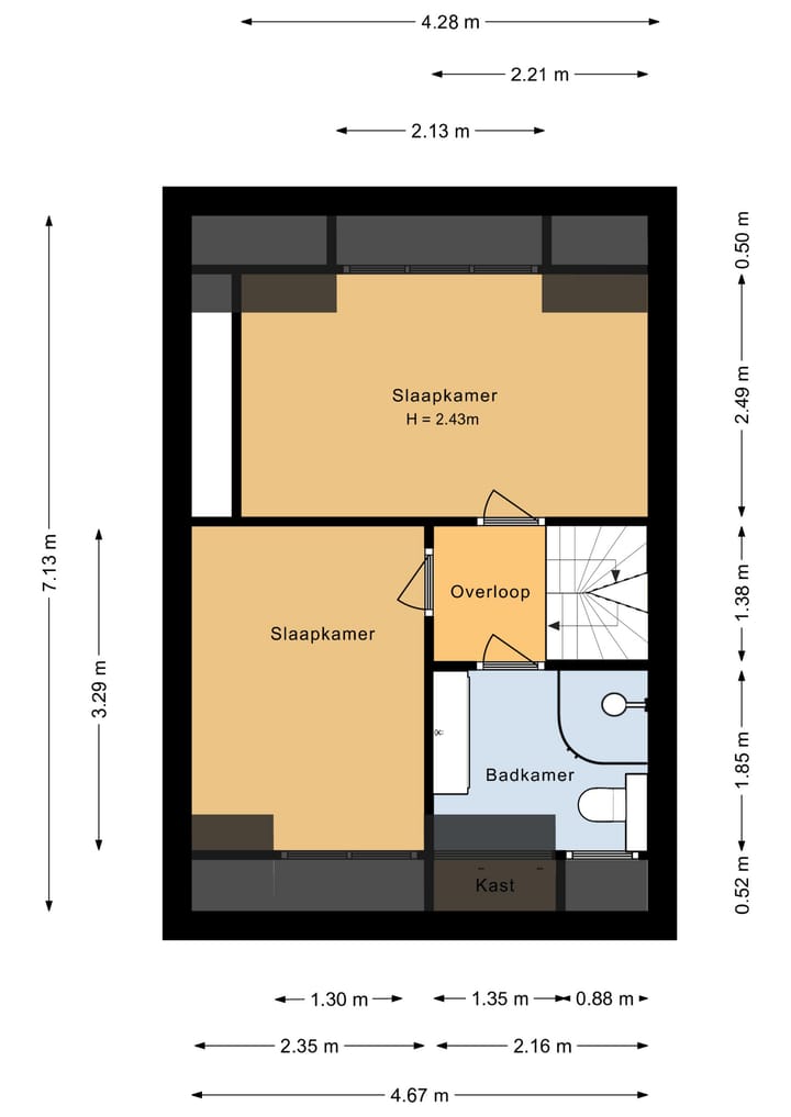 Foto 32 van Julianastraat 56