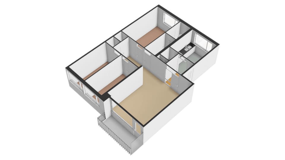 Photo 35 of Toscadreef 33