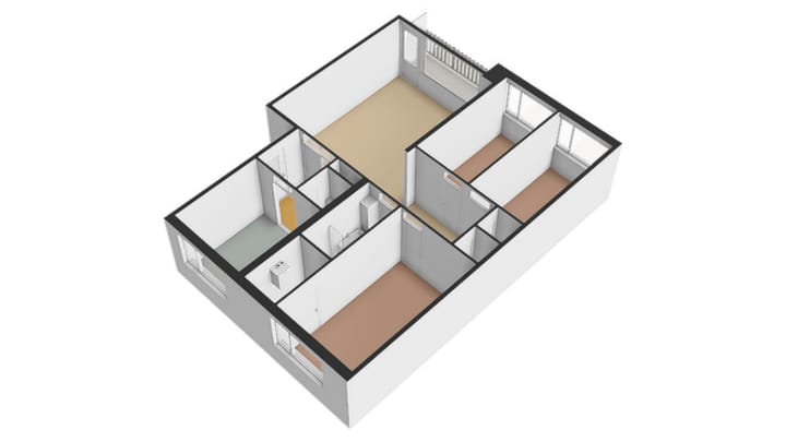 Foto 36 van Toscadreef 33