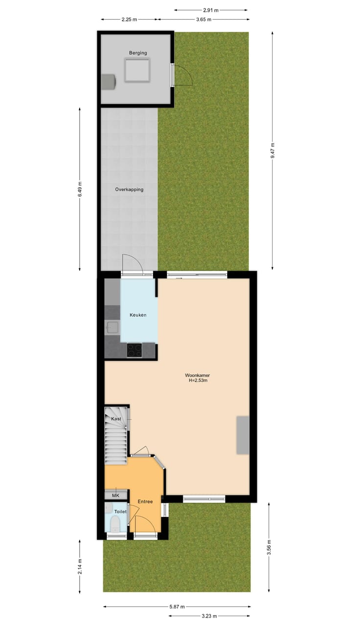 Foto 40 van Stadhouderslaan 78