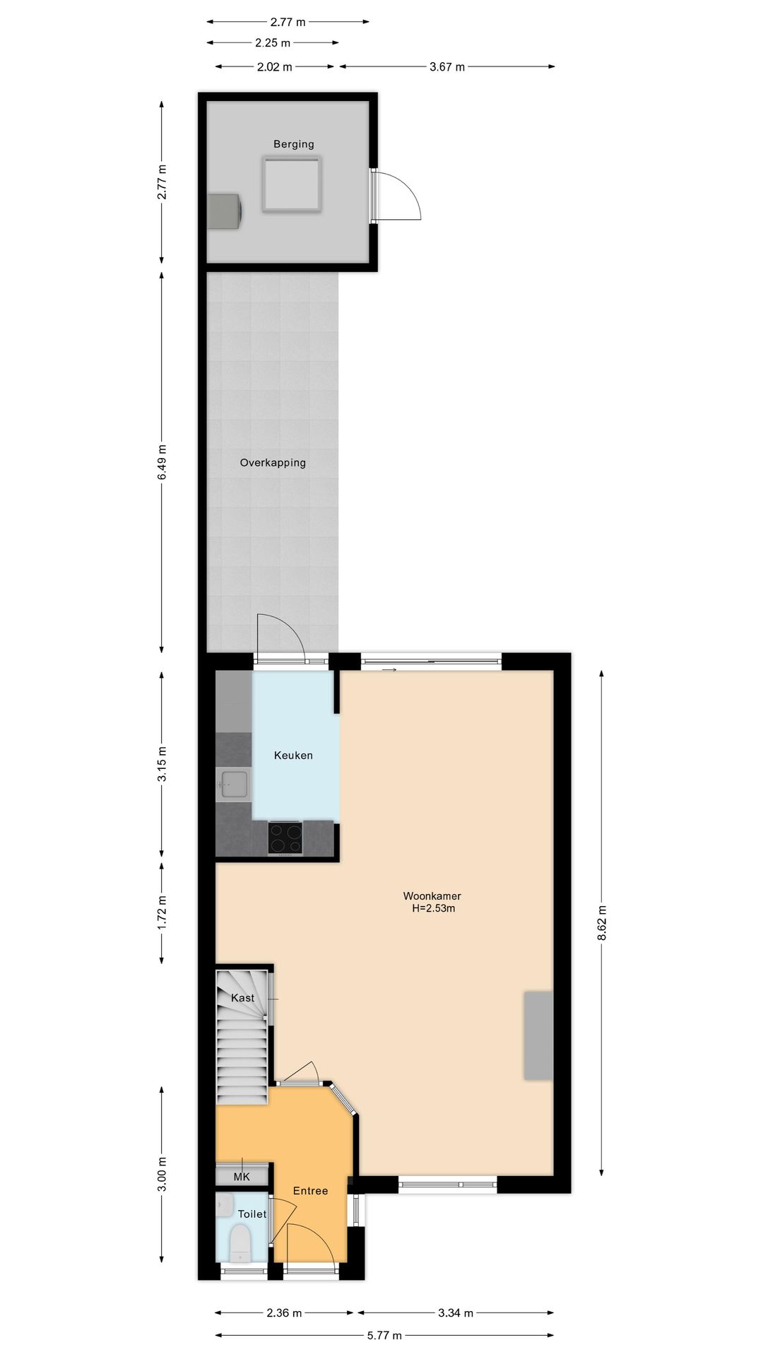 Foto 41 van Stadhouderslaan 78