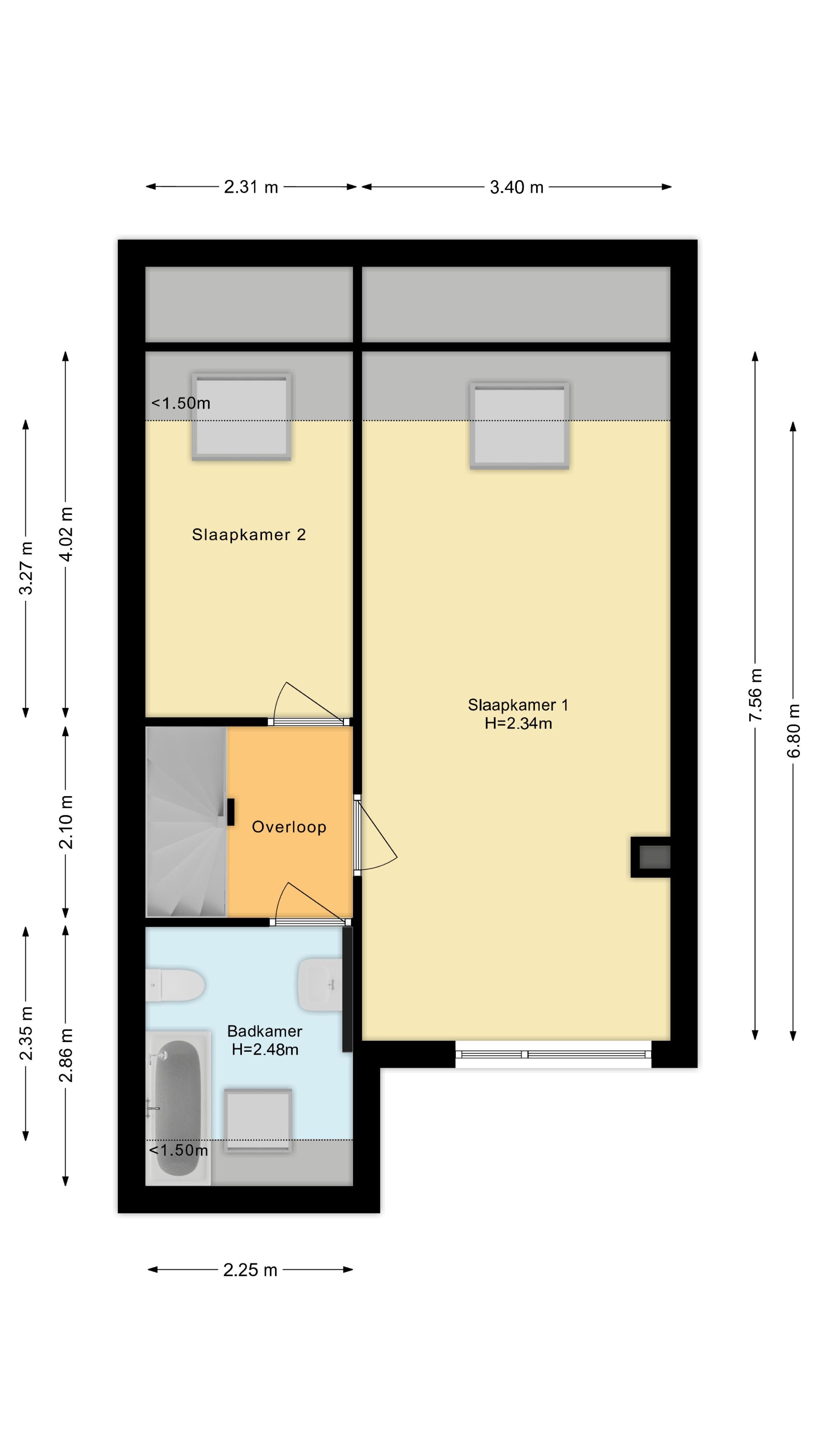 Foto 42 van Stadhouderslaan 78