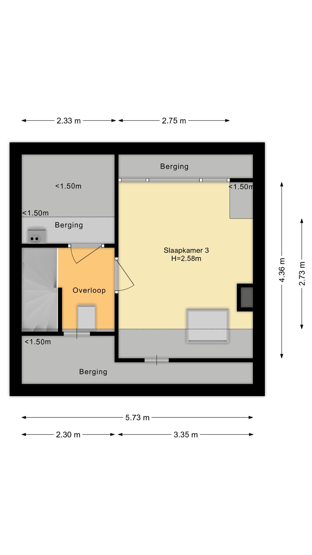 Foto 43 van Stadhouderslaan 78