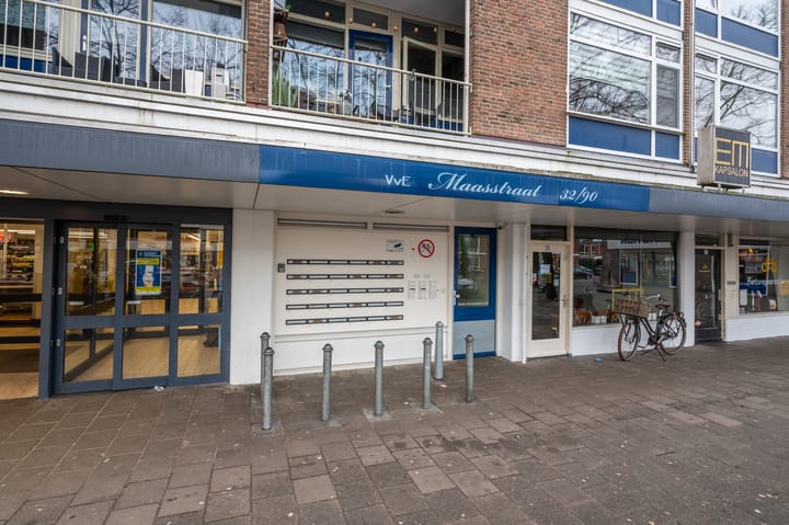 Foto 24 van Maasstraat 48