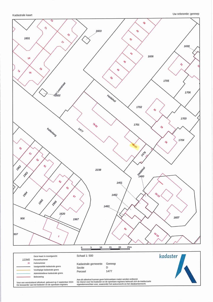 Foto 41 van Heidehof 25