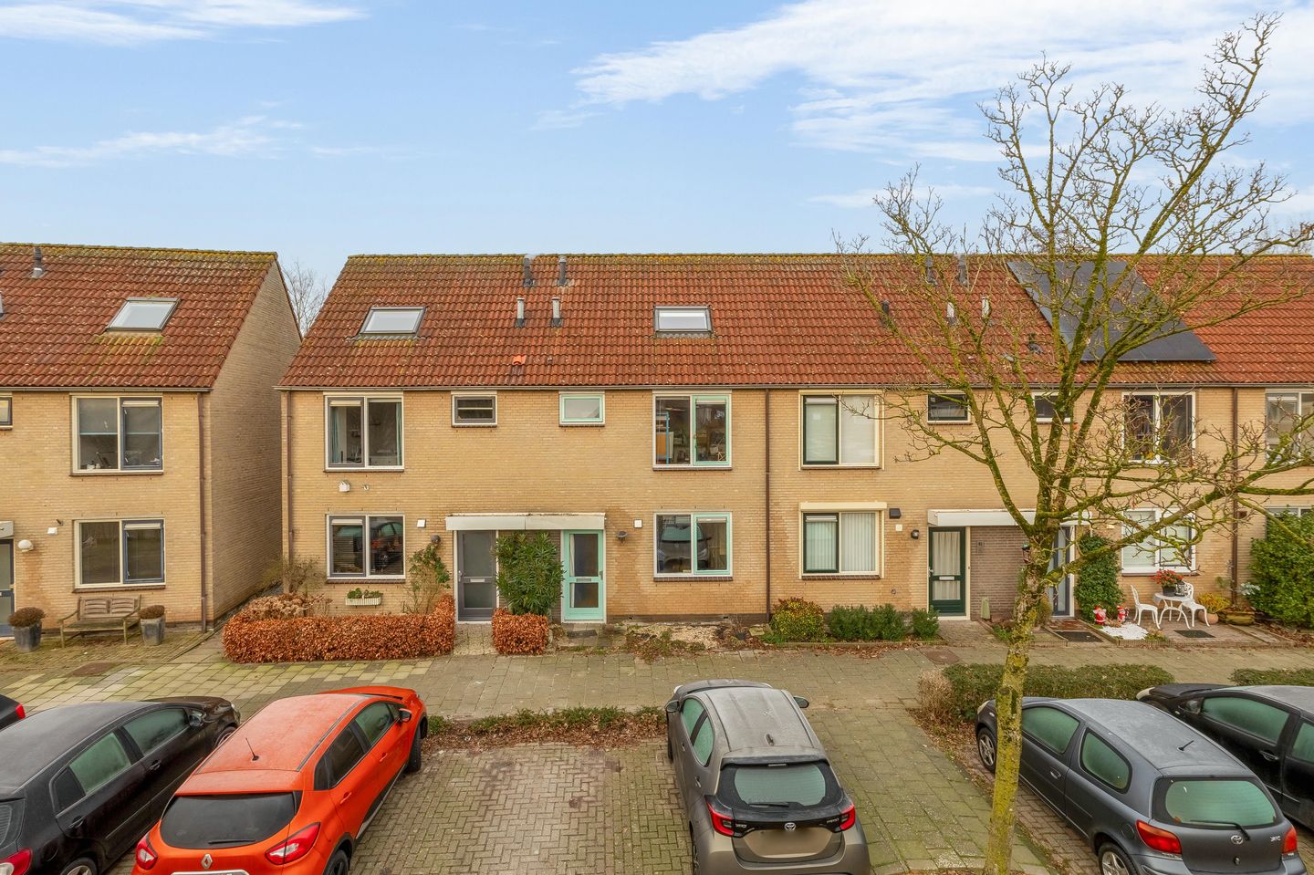 Foto 1 van Knotwilgenstraat 43