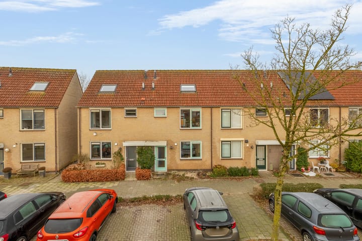 Foto 1 van Knotwilgenstraat 43