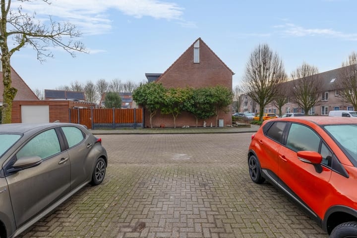 Foto 7 van Knotwilgenstraat 43