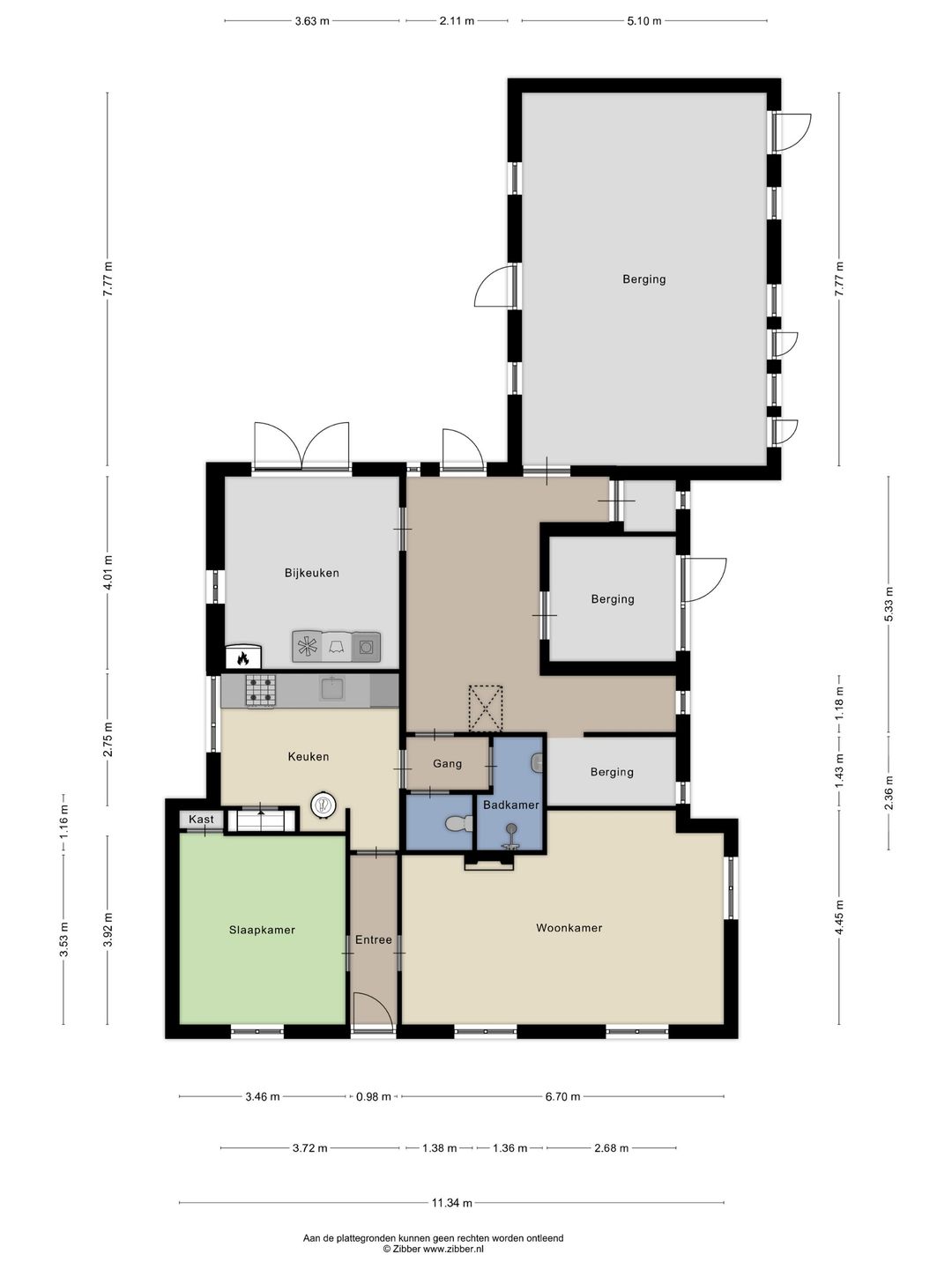 Foto 41 van Wijksestraat 17