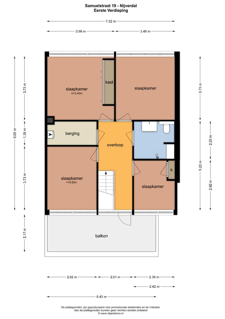 Foto 48 van Samuelstraat 19