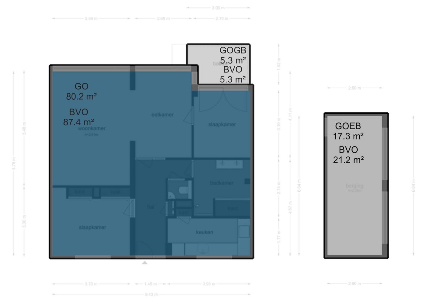 Foto 34 van Hazelaarlaan 19