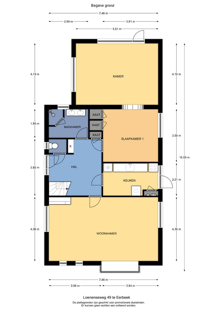 Foto 39 van Loenenseweg 49