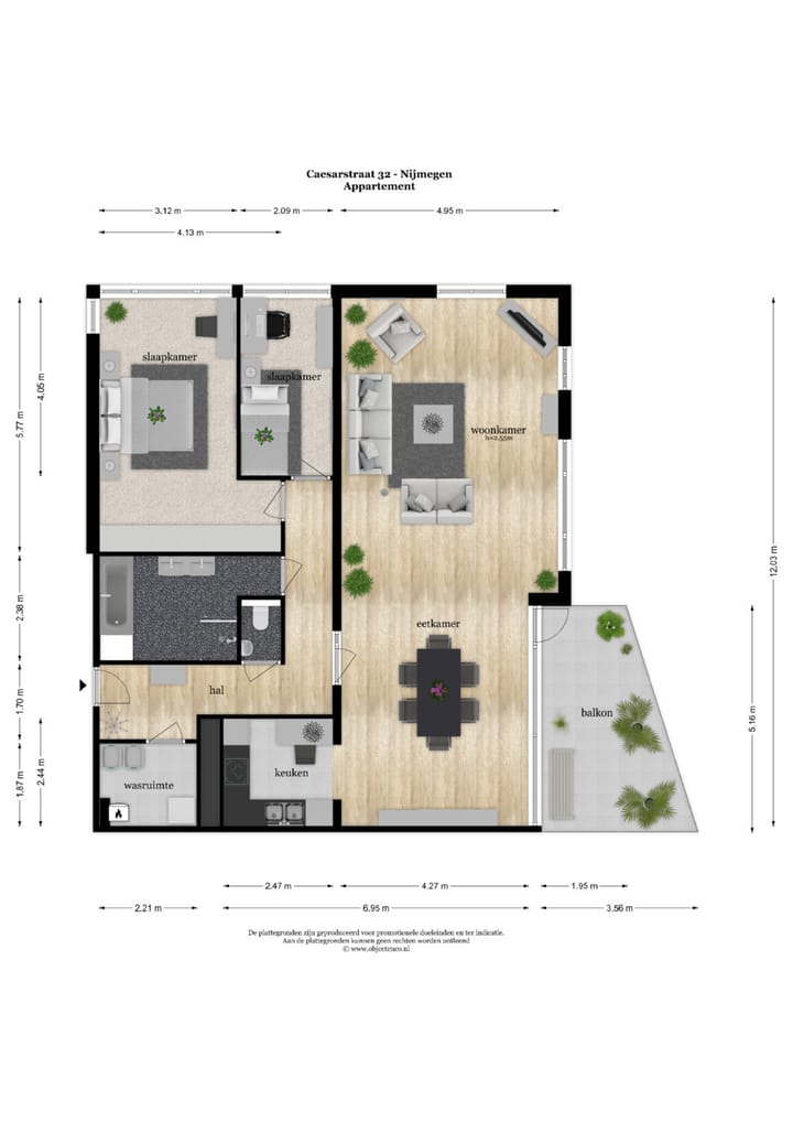 Foto 29 van Caesarstraat 32