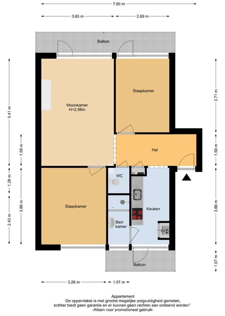 Foto 11 van Einsteinlaan 129