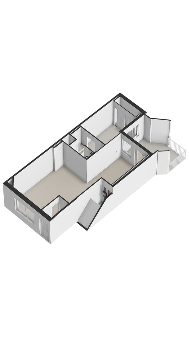 Photo 23 of Crynssenstraat 51-H