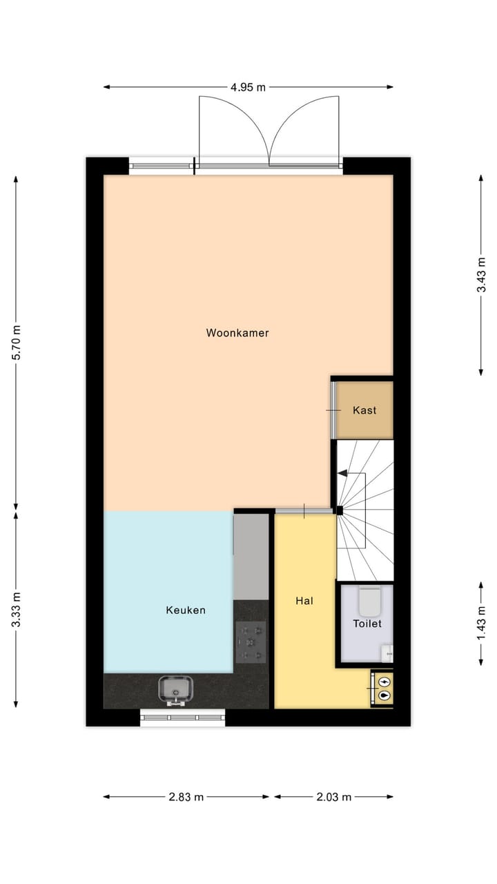 Foto 41 van Schuit 45