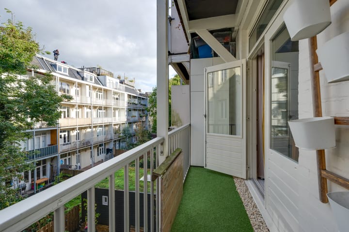 Foto 13 van Bentinckstraat 60-2