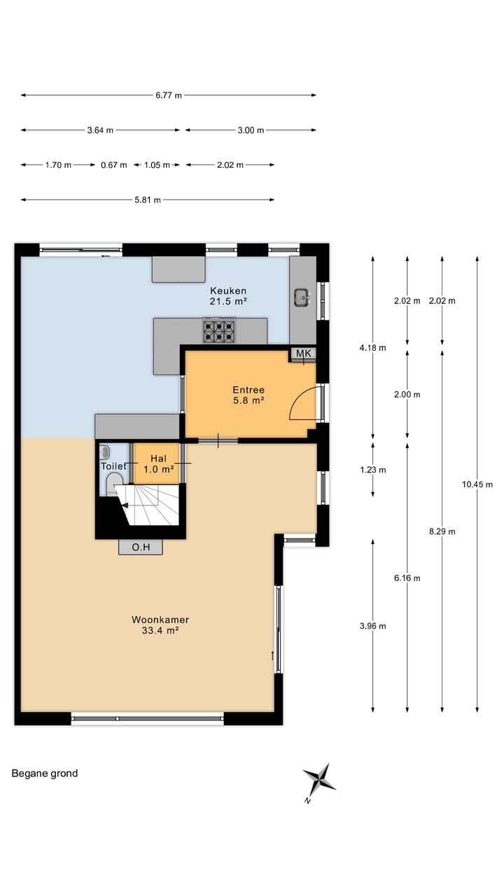 Foto 19 van Toevluchtstraat 16