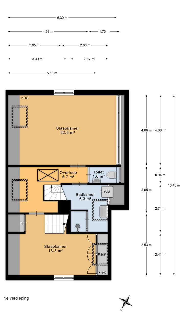 Foto 41 van Toevluchtstraat 16