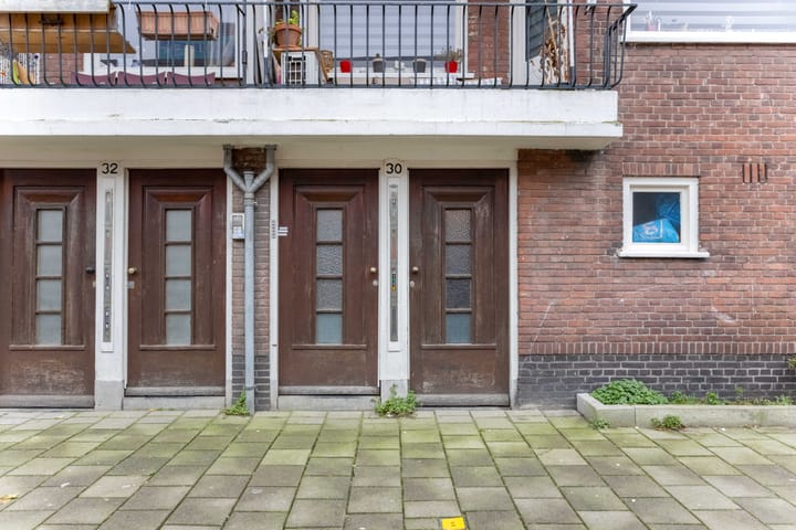 Foto 4 van Gulden Winckelplantsoen 30-2