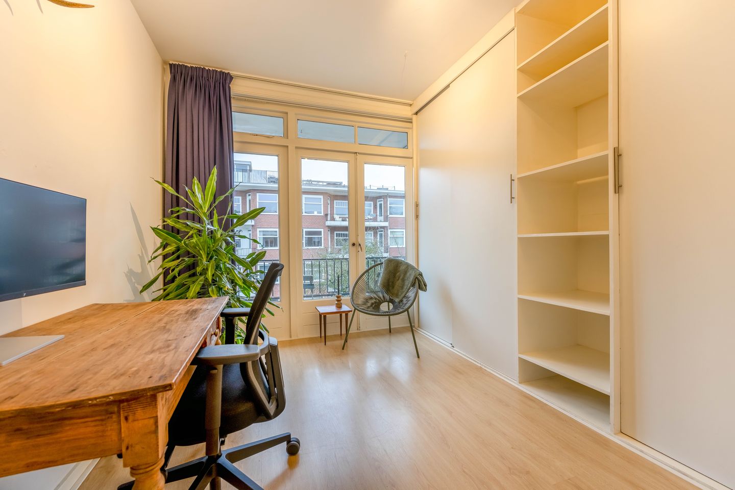 Foto 14 van Gulden Winckelplantsoen 30-2