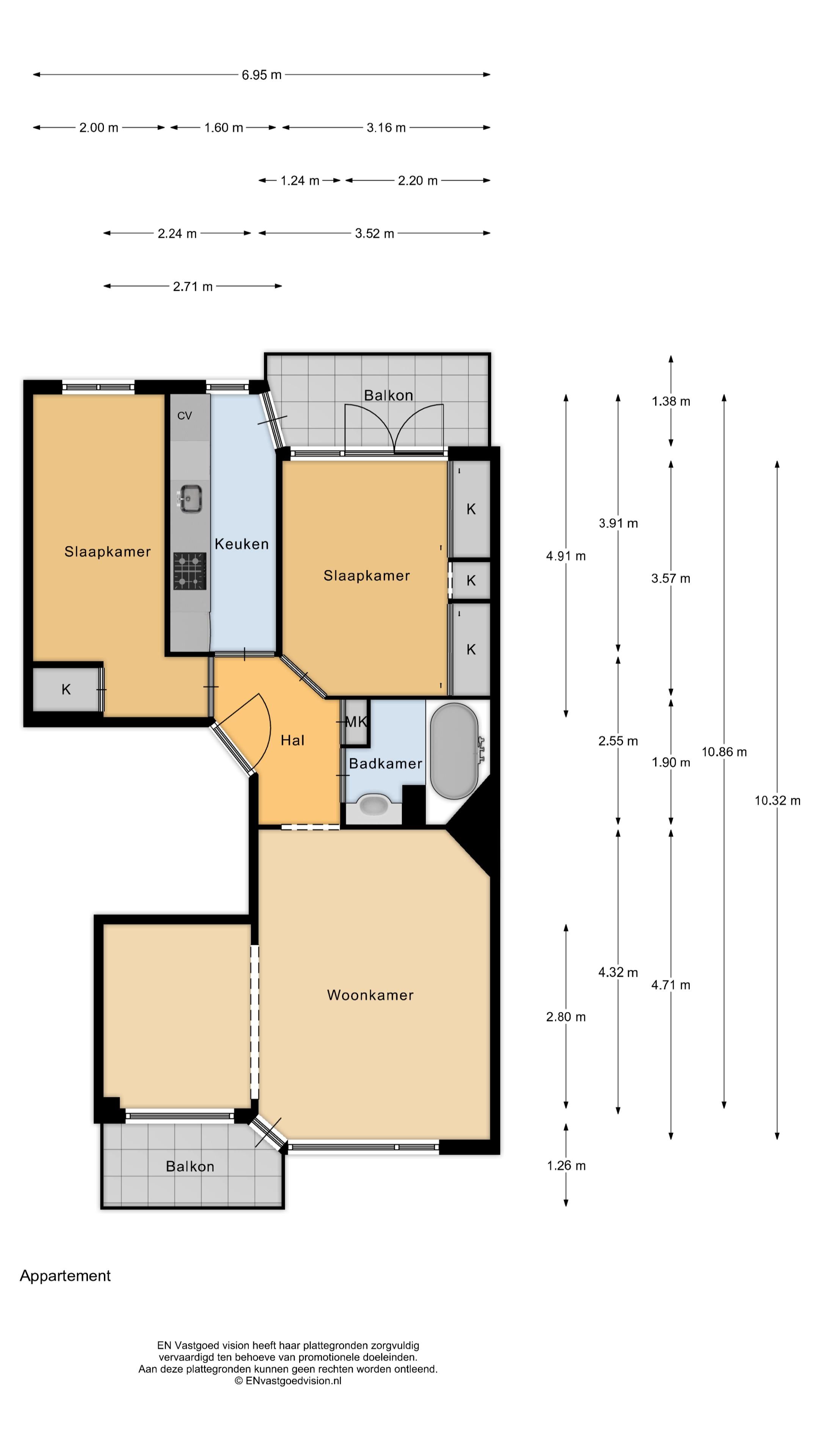 Foto 33 van Gulden Winckelplantsoen 30-2