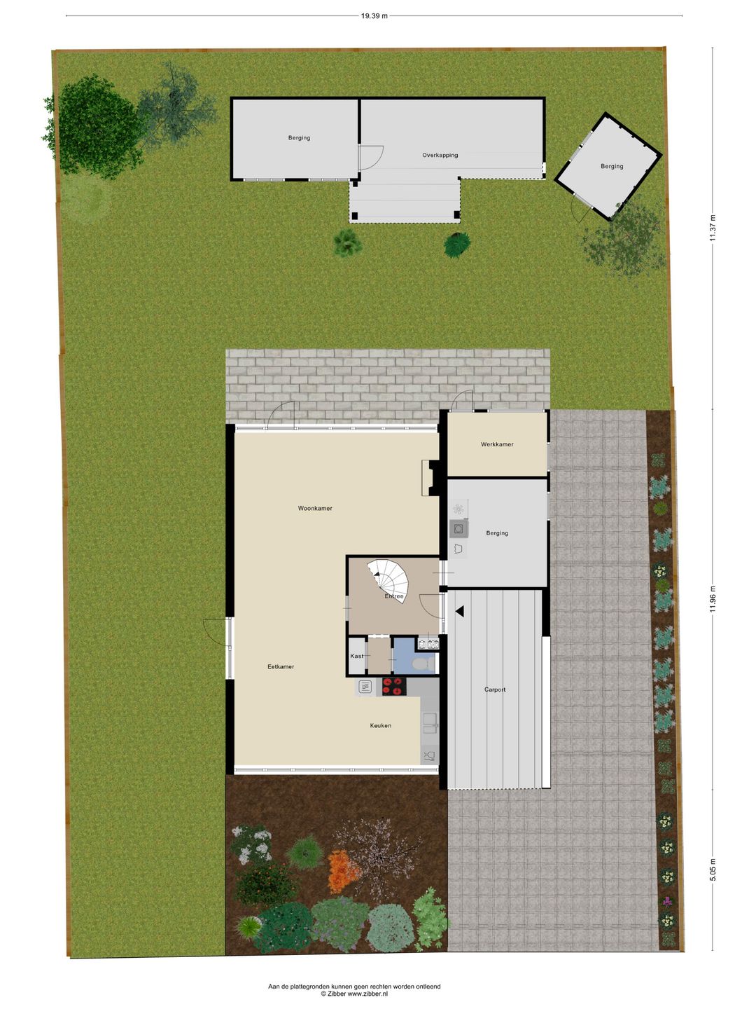 Foto 22 van Goudenregenstraat 24