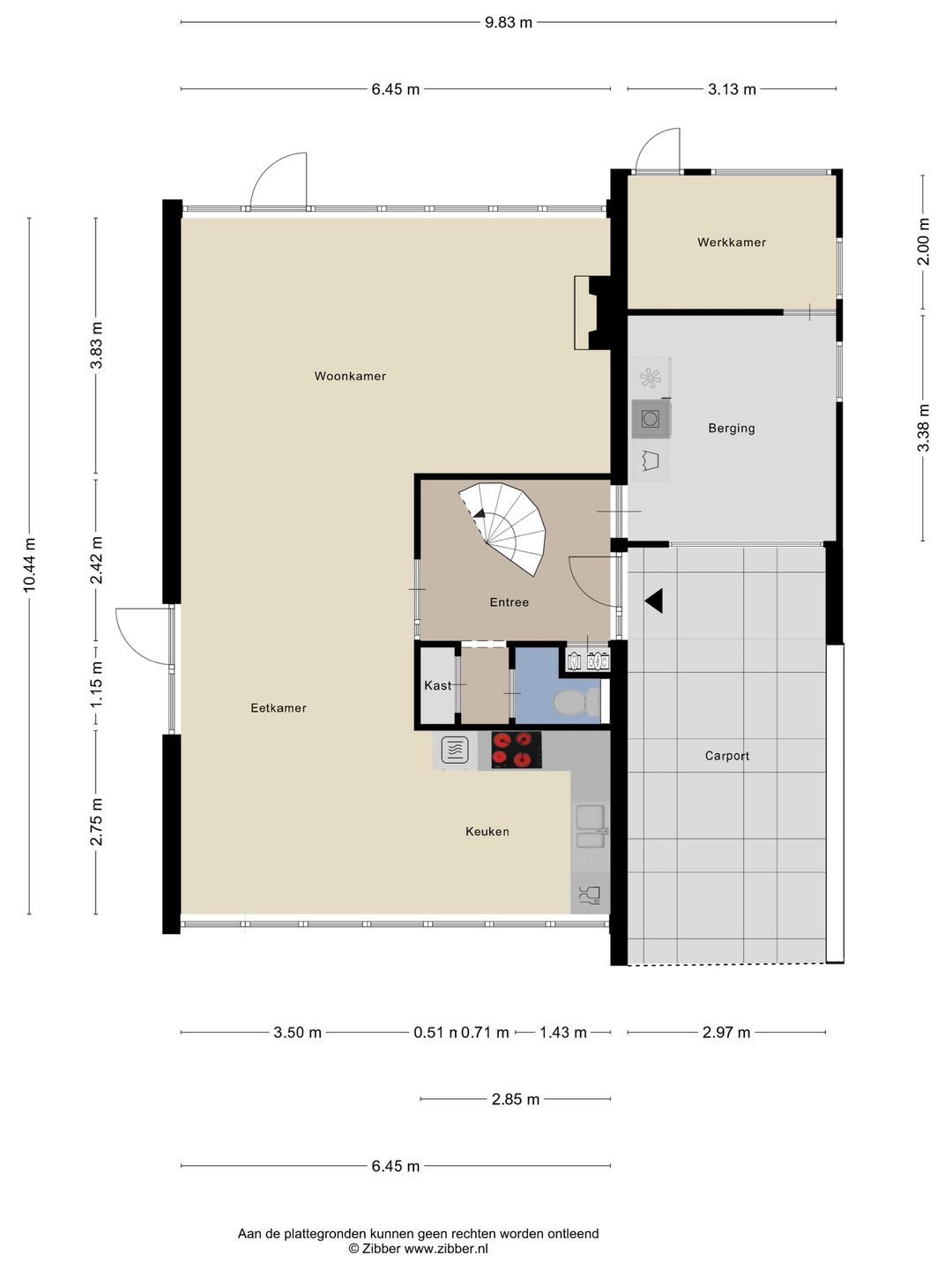 Foto 23 van Goudenregenstraat 24