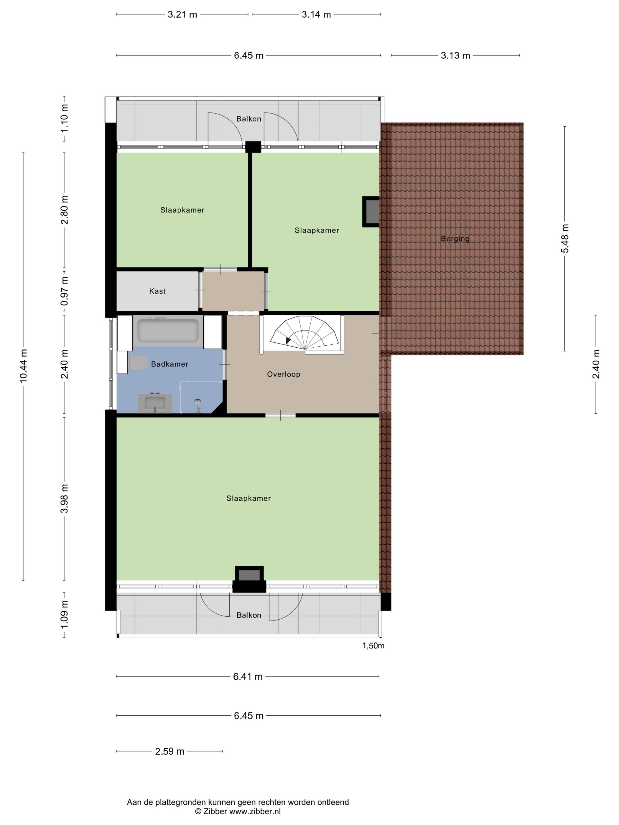 Foto 24 van Goudenregenstraat 24