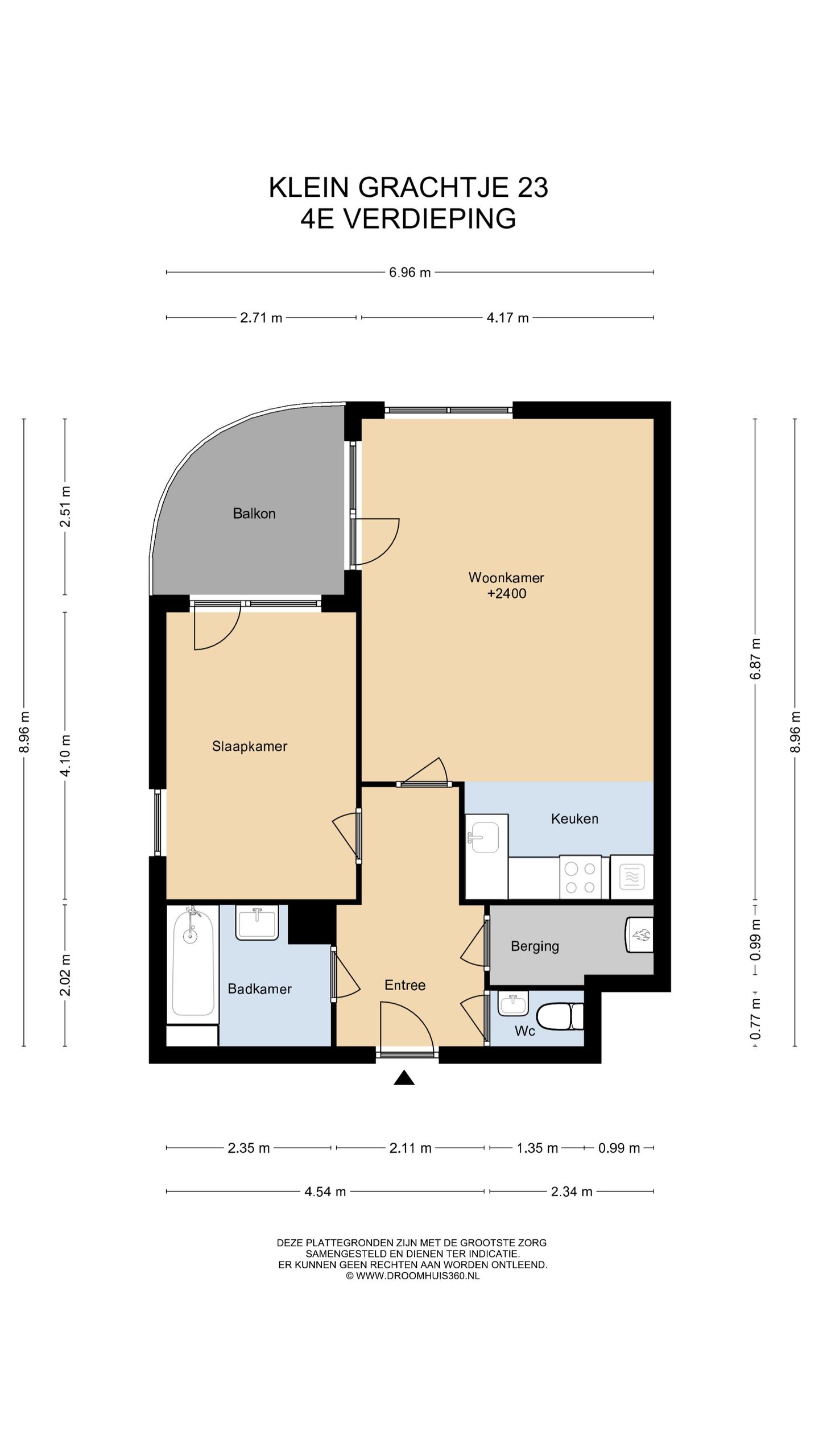 Foto 29 van Klein Grachtje 23