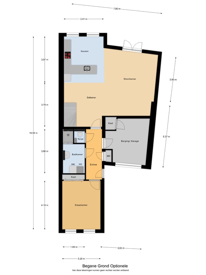 Foto 31 van Krommerijnder 11