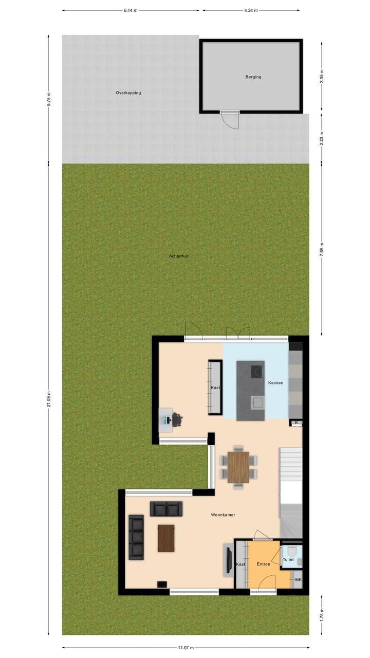 Foto 74 van Waterland 70