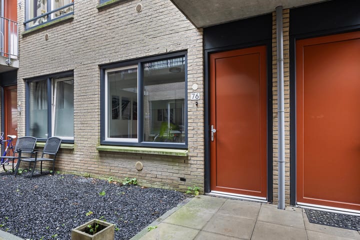 Foto 8 van Berlagestraat 76