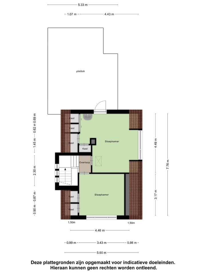 Foto 28 van Oosterstraat 28