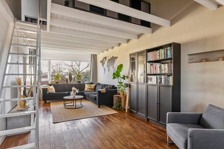 Foto 8 van Anthony van Leeuwenhoeklaan 6-III