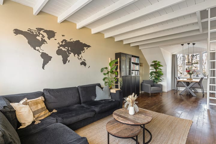 Foto 11 van Anthony van Leeuwenhoeklaan 6-III