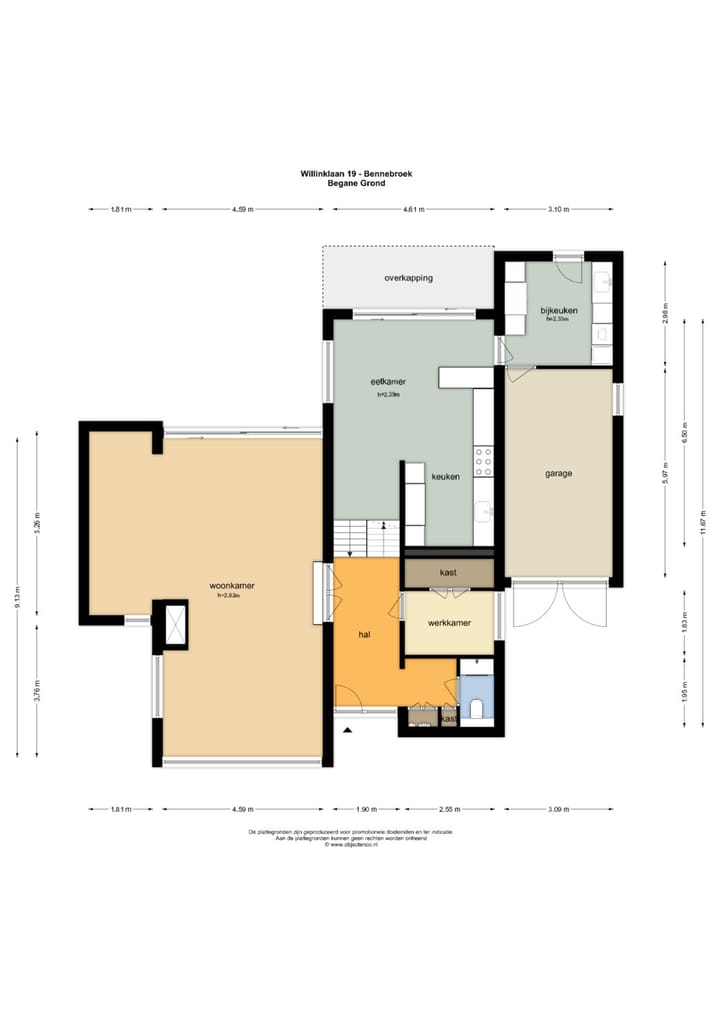 Foto 54 van Willinklaan 19