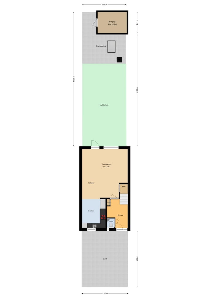 Foto 46 van Noel-Bakerstate 25