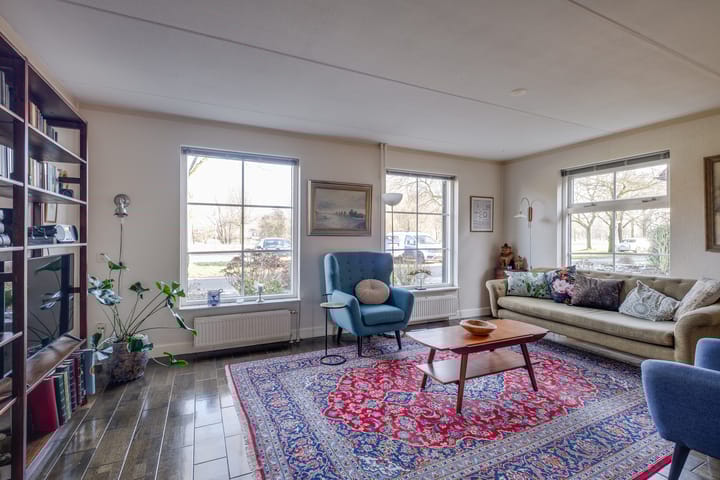 Foto 6 van Moerbeibloesem 71