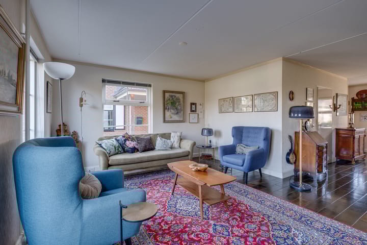 Foto 7 van Moerbeibloesem 71