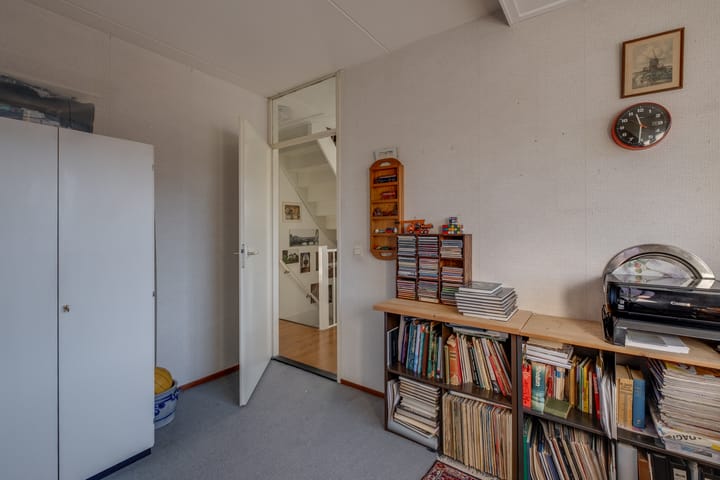 Foto 22 van Moerbeibloesem 71