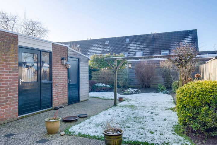 Foto 33 van Moerbeibloesem 71