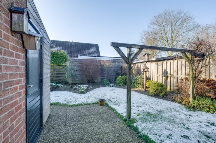 Foto 34 van Moerbeibloesem 71