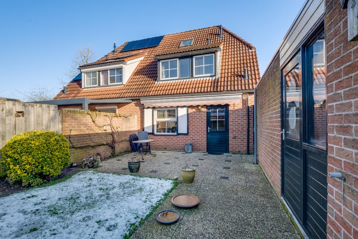 Foto 35 van Moerbeibloesem 71