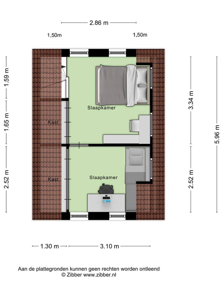 Foto 33 van Pastoor Castelijnsstraat 21