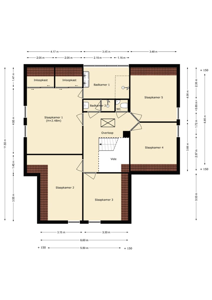 Foto 52 van Rooseveltstraat 17